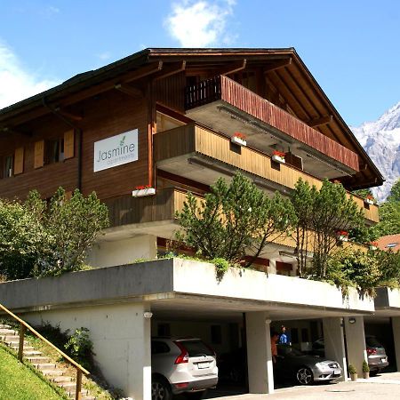 Apartment Jungfrau - Griwa Rent Ag Grindelwald Esterno foto
