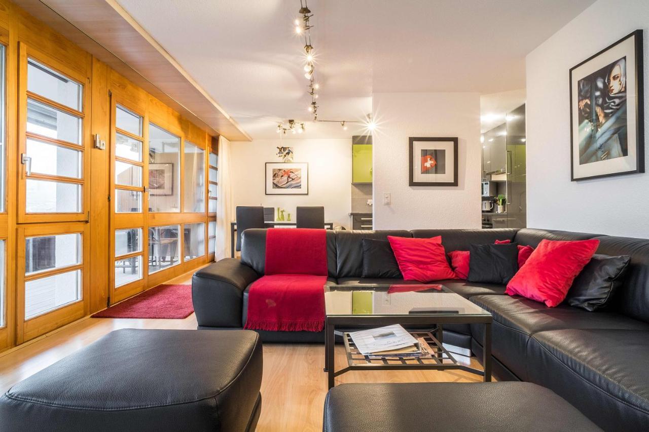 Apartment Jungfrau - Griwa Rent Ag Grindelwald Esterno foto