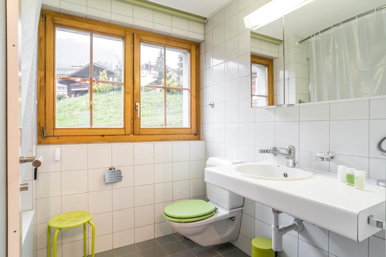 Apartment Jungfrau - Griwa Rent Ag Grindelwald Esterno foto