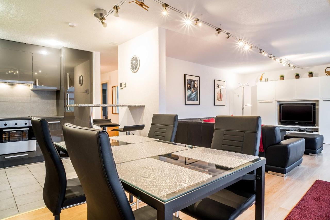 Apartment Jungfrau - Griwa Rent Ag Grindelwald Esterno foto
